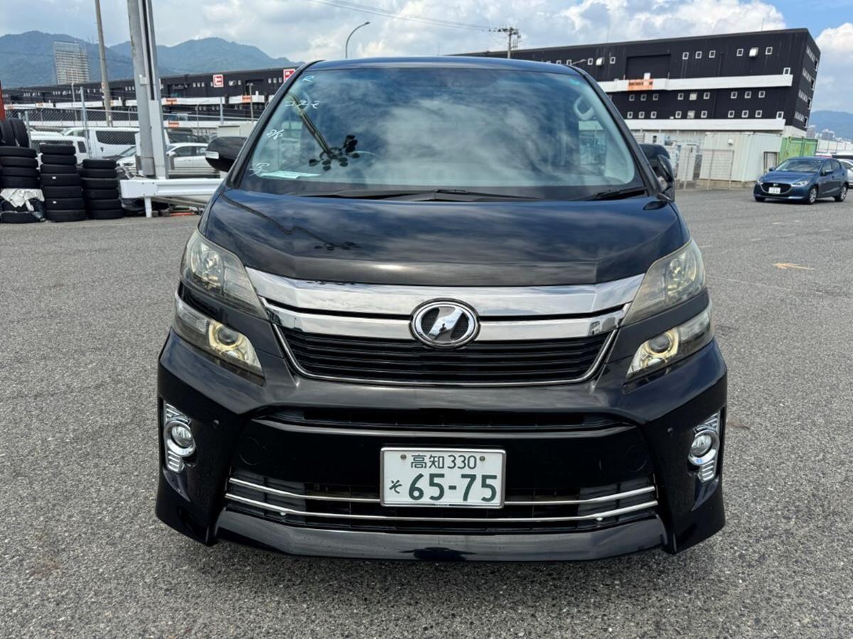 Used Toyota Vellfire for sale - 77599842: Photo 16