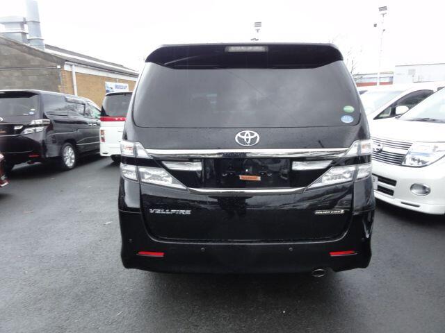 Used Toyota Vellfire for sale - 77599842: Photo 21
