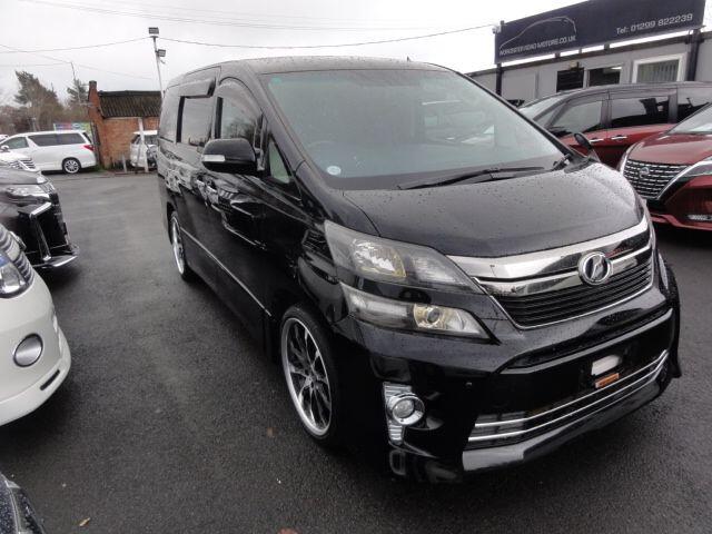 Used Toyota Vellfire for sale - 77599842: Photo 22