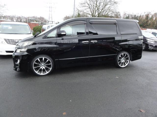 Used Toyota Vellfire for sale - 77599842: Photo 24