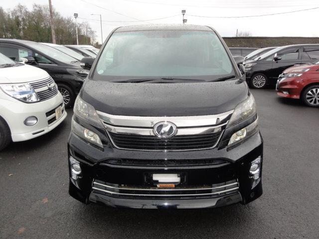 Used Toyota Vellfire for sale - 77599842: Photo 3