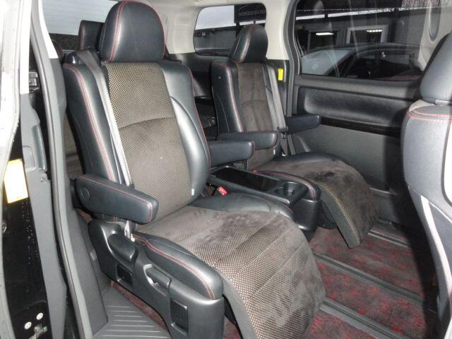 Used Toyota Vellfire for sale - 77599842: Photo 32