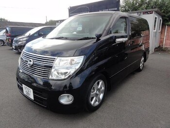 2024 (57) - HIGHWAY STAR BLACK LEATHER 5-Door