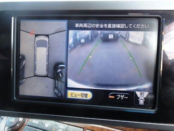 Used Nissan Elgrand 2007 for sale - 75928362: Photo