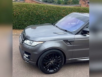 Used Land Rover Range Rover Sport 2016 for sale - 75618770: Photo