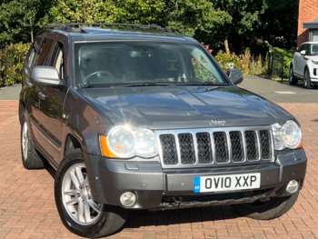 2010 (10) - 3.0 CRD Overland Tech 5dr Auto
