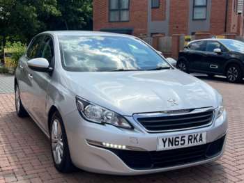 Used Peugeot 308 2015 for sale - 75137272: Photo