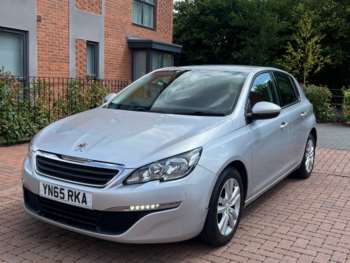 Used Peugeot 308 2015 for sale - 75137272: Photo