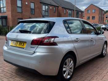 Used Peugeot 308 2015 for sale - 75137272: Photo