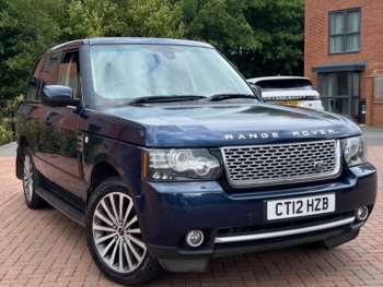 2012 (12) - 4.4 TDV8 Autobiography 4dr Auto