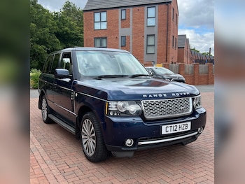 Used Land Rover Range Rover 2012 for sale - 75162301: Photo