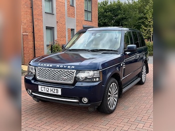 Used Land Rover Range Rover 2012 for sale - 75162301: Photo