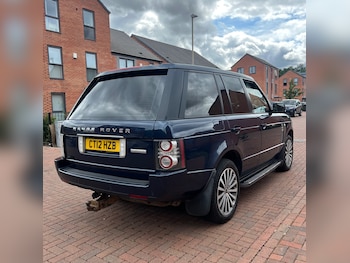 Used Land Rover Range Rover 2012 for sale - 75162301: Photo