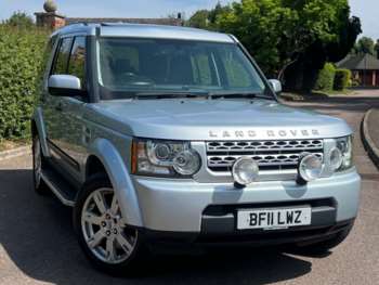 2011 (11) - 3.0 TDV6 GS 5dr Auto