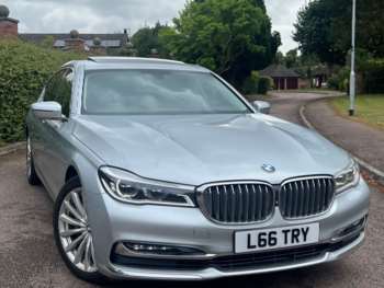 2015 - 730Ld 4dr Auto