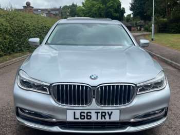 Used BMW 7 Series 2015 for sale - 75314437: Photo