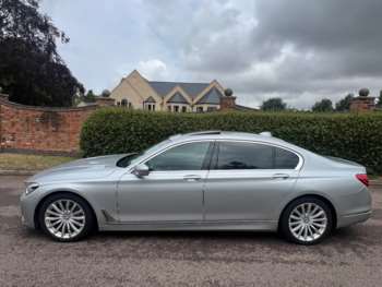Used BMW 7 Series 2015 for sale - 75314437: Photo