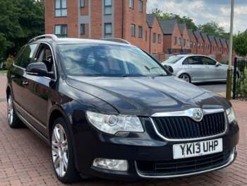 Used Skoda Superb 2013 for sale - 75142418: Photo