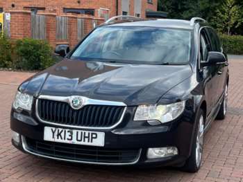 Used Skoda Superb 2013 for sale - 75142418: Photo