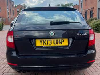 Used Skoda Superb 2013 for sale - 75142418: Photo