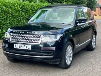 Used Land Rover Range Rover 2014 for sale - 75224140: Photo