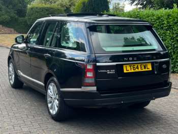 Used Land Rover Range Rover 2014 for sale - 75224140: Photo