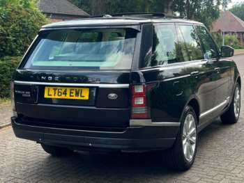 Used Land Rover Range Rover 2014 for sale - 75224140: Photo