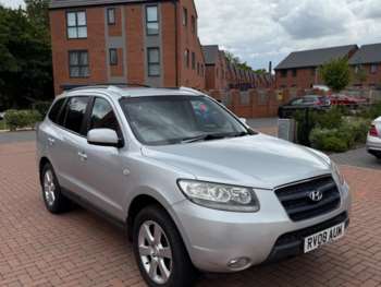 Used Hyundai Santa Fe 2008 for sale - 75314416: Photo