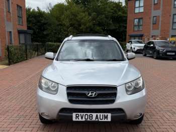 Used Hyundai Santa Fe 2008 for sale - 75314416: Photo