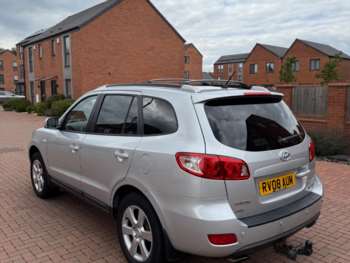Used Hyundai Santa Fe 2008 for sale - 75314416: Photo