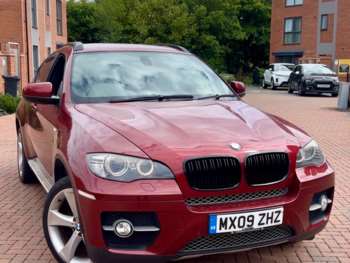 2009 (09) - xDrive35d 5dr Step Auto