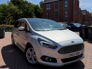 2015 (65) - 2.0 TDCi 150 Titanium 5dr