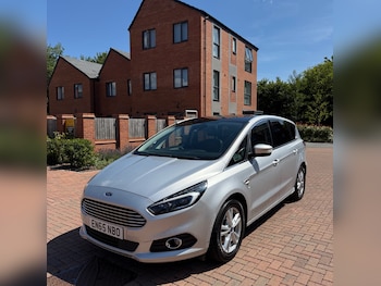 Used Ford S-Max 2015 for sale - 75205451: Photo