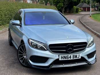 2014 (64) - C220 BlueTEC AMG Line 4dr Auto