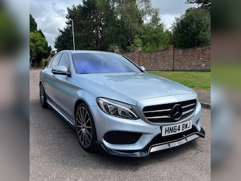 Used Mercedes-Benz C-Class 2014 for sale - 75407289: Photo