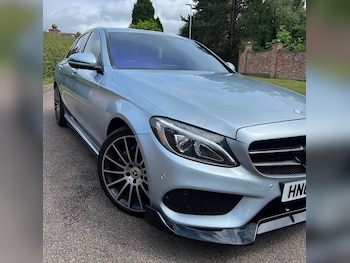 Used Mercedes-Benz C-Class 2014 for sale - 75407289: Photo
