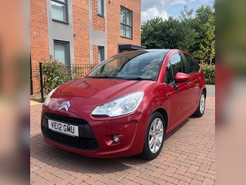 Used Citroen C3 2012 for sale - 75406131: Photo