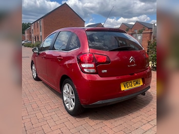 Used Citroen C3 2012 for sale - 75406131: Photo