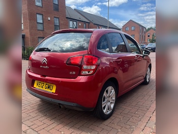 Used Citroen C3 2012 for sale - 75406131: Photo