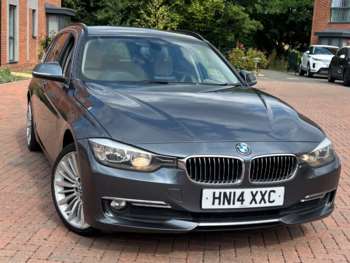 2014 (14) - 320d Luxury 5dr Step Auto