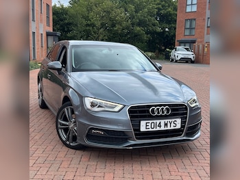 Used Audi A3 2014 for sale - 75520848: Photo