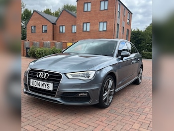 Used Audi A3 2014 for sale - 75520848: Photo