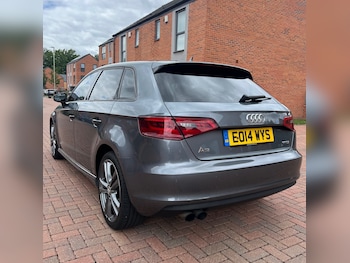 Used Audi A3 2014 for sale - 75520848: Photo