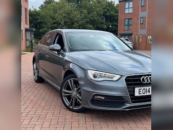 Used Audi A3 2014 for sale - 75520848: Photo