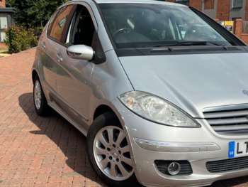 Used Mercedes-Benz A-Class 2005 for sale - 75131038: Photo