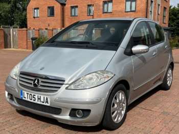 Used Mercedes-Benz A-Class 2005 for sale - 75131038: Photo