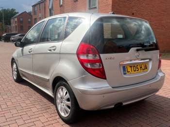 Used Mercedes-Benz A-Class 2005 for sale - 75131038: Photo