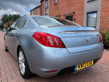 Used Peugeot 508 2013 for sale - 75168783: Photo