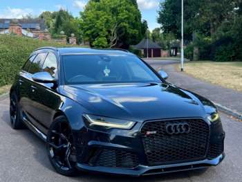 2016 (66) - 4.0T FSI Quattro RS 6 5dr Tip Auto