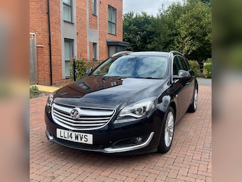 Used Vauxhall Insignia 2014 for sale - 75162266: Photo